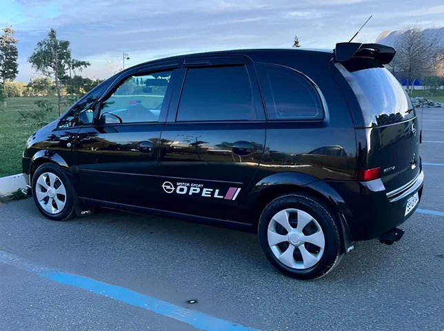Opel Meriva, 1.4 L, 2006 жыл, 255 000 km, Sumgayit - Баасы: 8 300 ₼ - Tunel.az