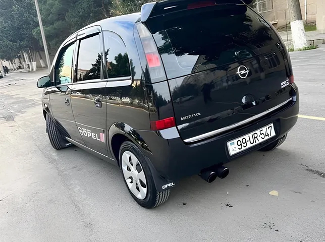 Opel Meriva, 1.4 L, 2006 жыл, 255 000 km, Sumgayit - Баасы: 8 300 ₼ - Tunel.az