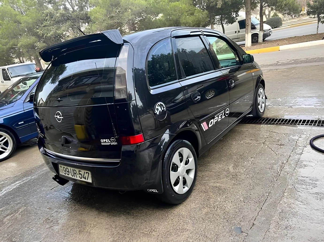 Opel Meriva, 1.4 L, 2006 жыл, 255 000 km, Sumgayit - Баасы: 8 300 ₼ - Tunel.az