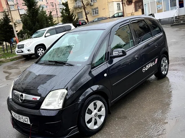 Opel Meriva, 1.4 L, 2006 жыл, 255 000 km, Sumgayit - Баасы: 8 300 ₼ - Tunel.az