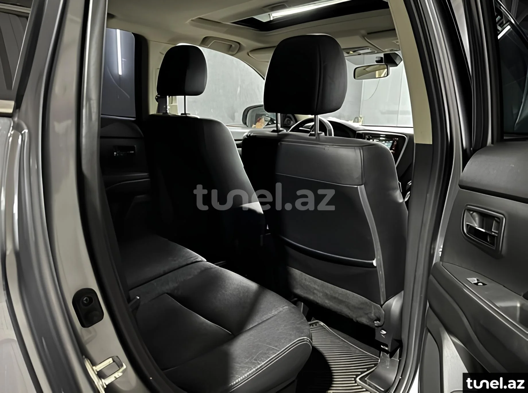 Mitsubishi Outlander 2017