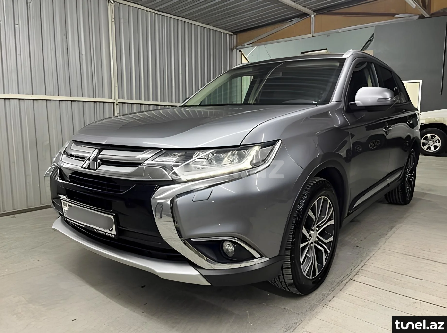 Mitsubishi Outlander 2017
