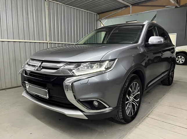Mitsubishi Outlander, 2.4 L, 2017 год, 185 000 km, Баку - Цена: 30 000 ₼ - Tunel.az