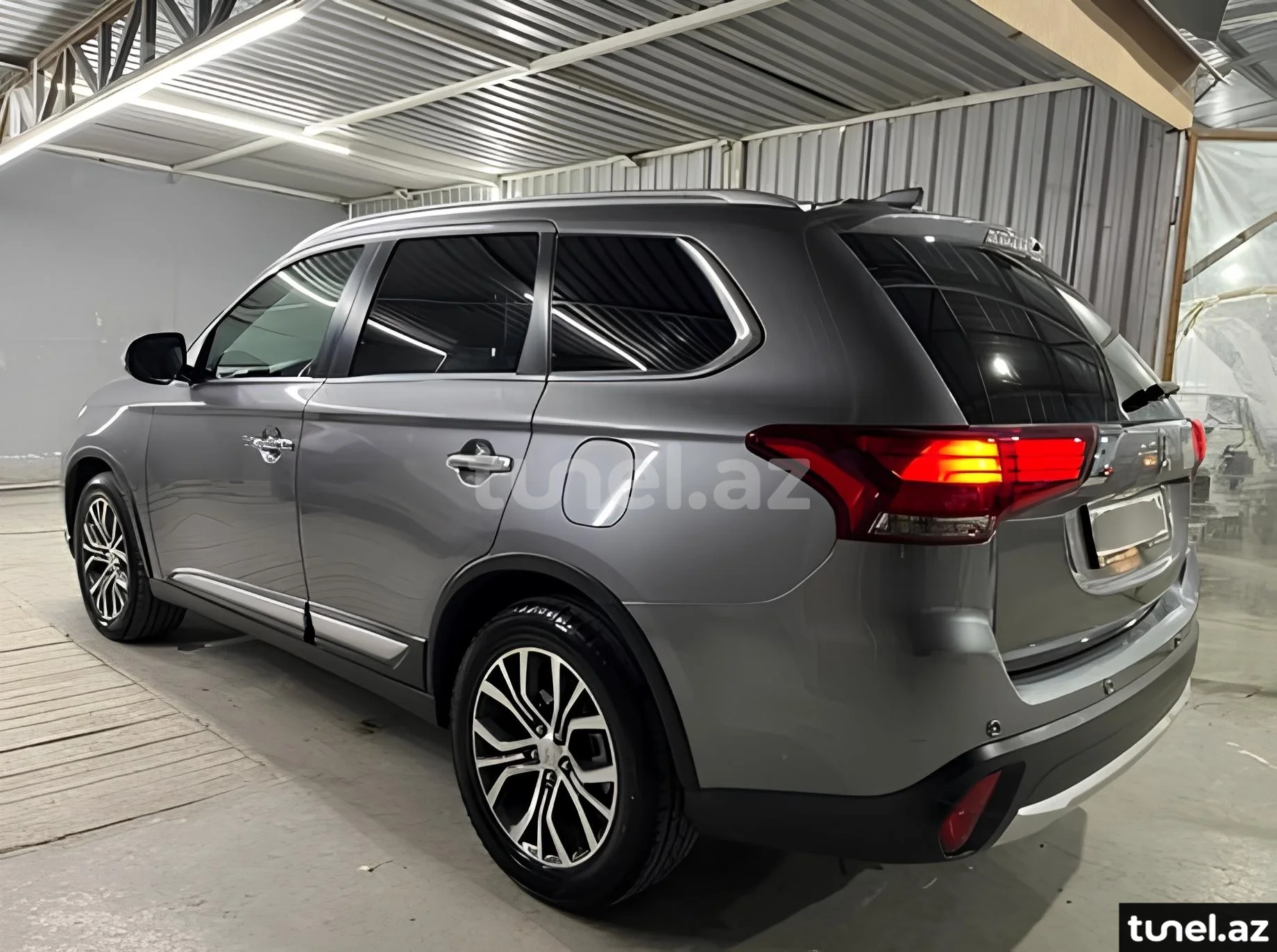 Mitsubishi Outlander 2017