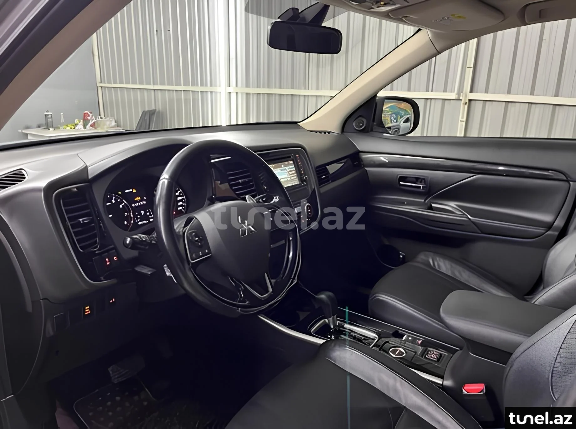 Mitsubishi Outlander 2017