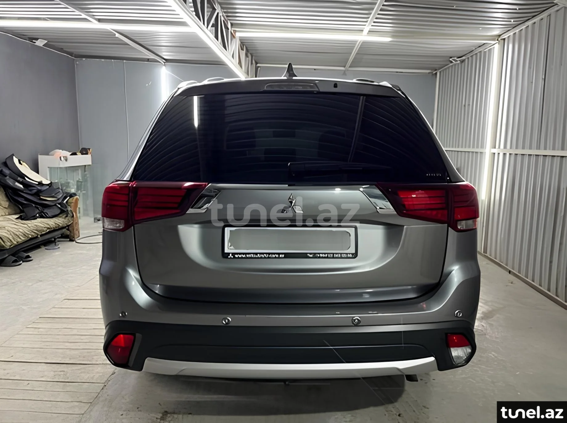 Mitsubishi Outlander 2017