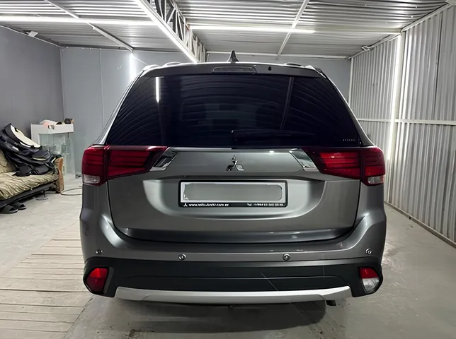 Mitsubishi Outlander, 2.4 L, 2017 год, 185 000 km, Баку - Цена: 30 000 ₼ - Tunel.az