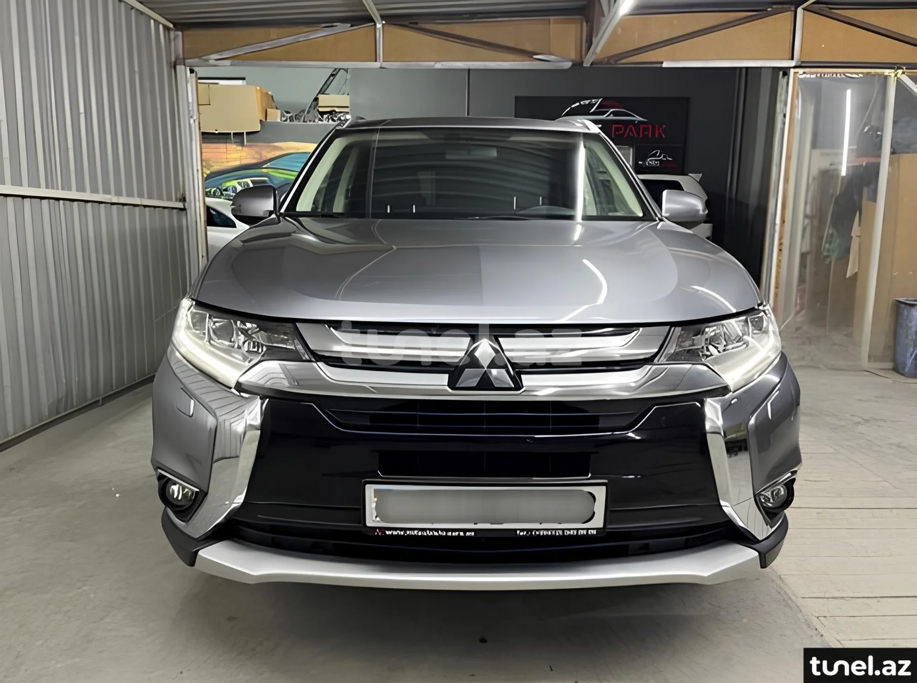 Mitsubishi Outlander 2017