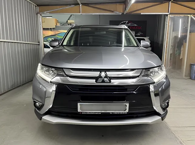 Mitsubishi Outlander, 2.4 L, 2017 год, 185 000 km, Баку - Цена: 30 000 ₼ - Tunel.az