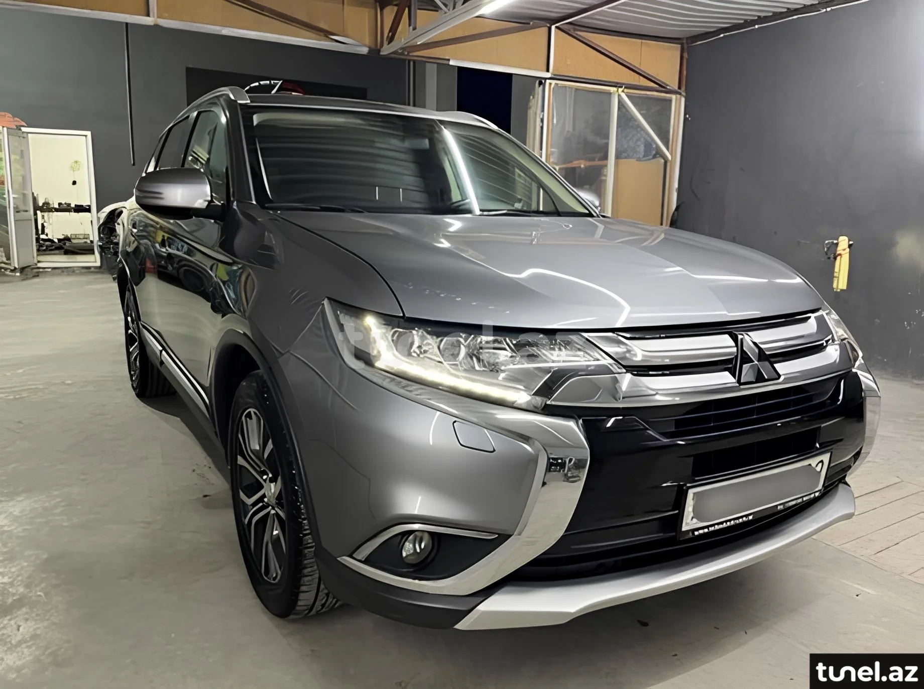 Mitsubishi Outlander 2017