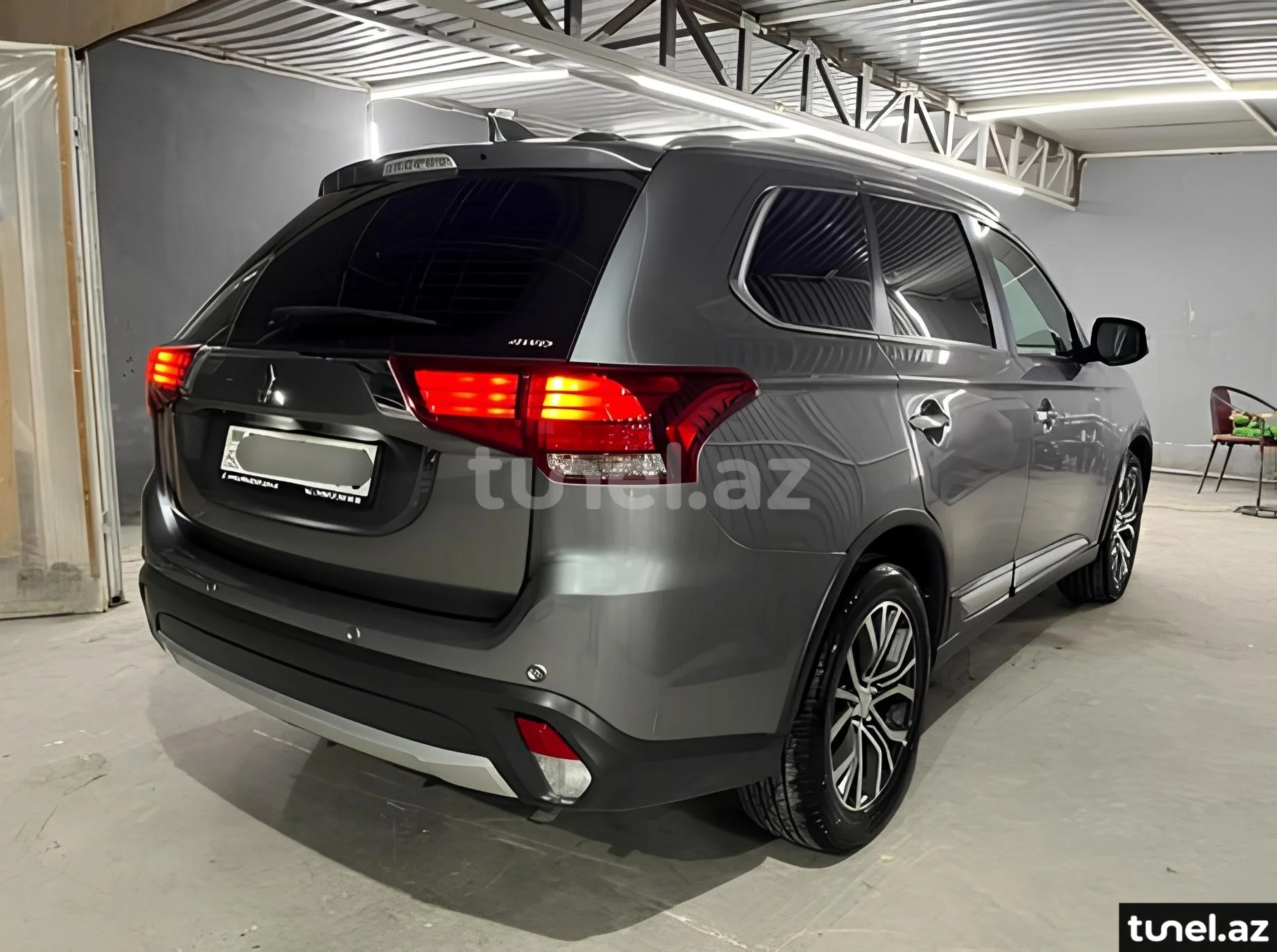 Mitsubishi Outlander 2017