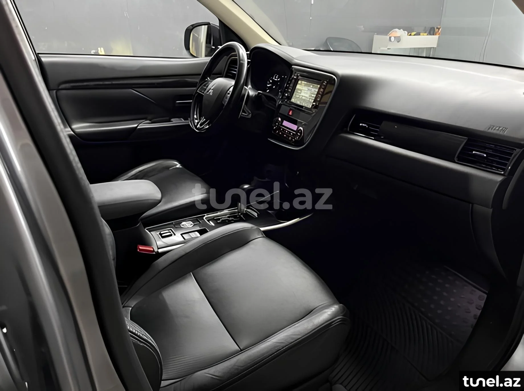Mitsubishi Outlander 2017