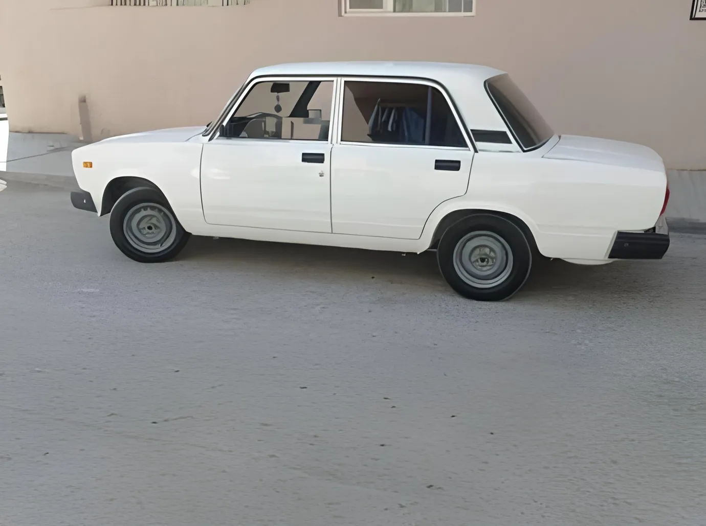 LADA (VAZ) 2107, 1.6 L, 2010 i̇l, 44 950 km, Hacıqabul - Qiymət: 8 500 ₼ - Tunel.az