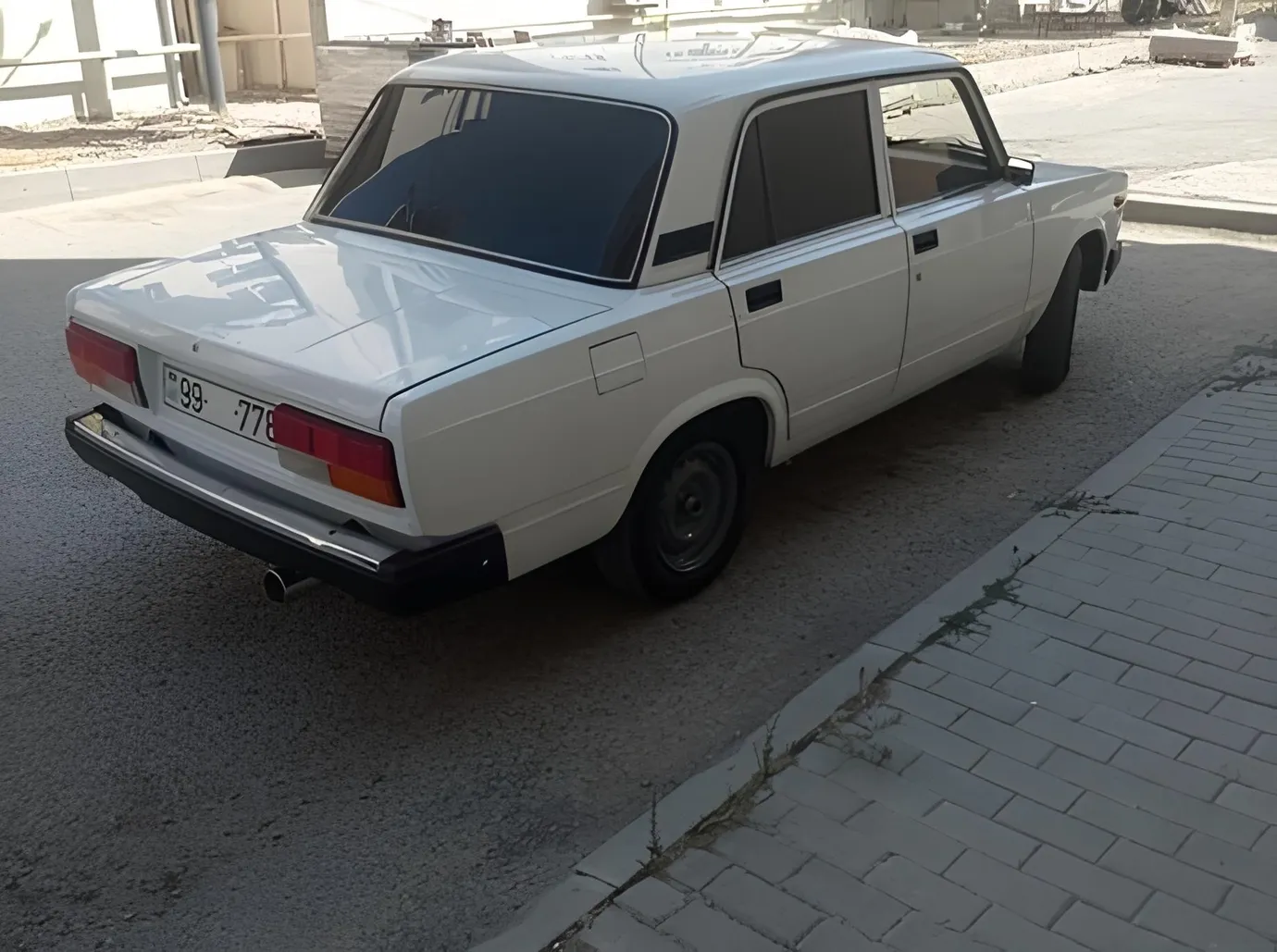LADA (VAZ) 2107, 1.6 L, 2010 i̇l, 44 950 km, Hacıqabul - Qiymət: 8 500 ₼ - Tunel.az