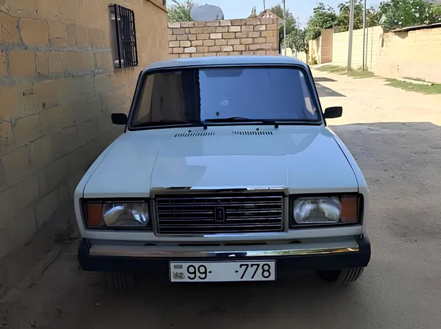 LADA (VAZ) 2107, 1.6 L, 2010 i̇l, 44 950 km, Hacıqabul - Qiymət: 8 500 ₼ - Tunel.az