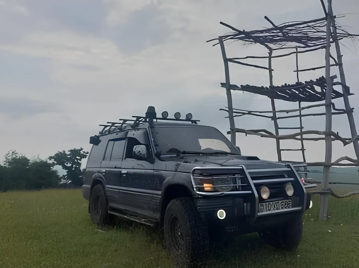Mitsubishi Pajero, 2.8 L, 1993 year, 150 000 km, Barda - Price: 6 900 ₼ - Tunel.az