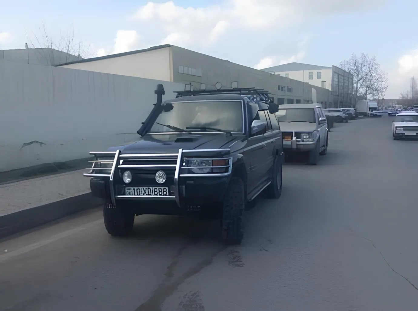 Mitsubishi Pajero, 2.8 L, 1993 year, 150 000 km, Barda - Price: 6 900 ₼ - Tunel.az