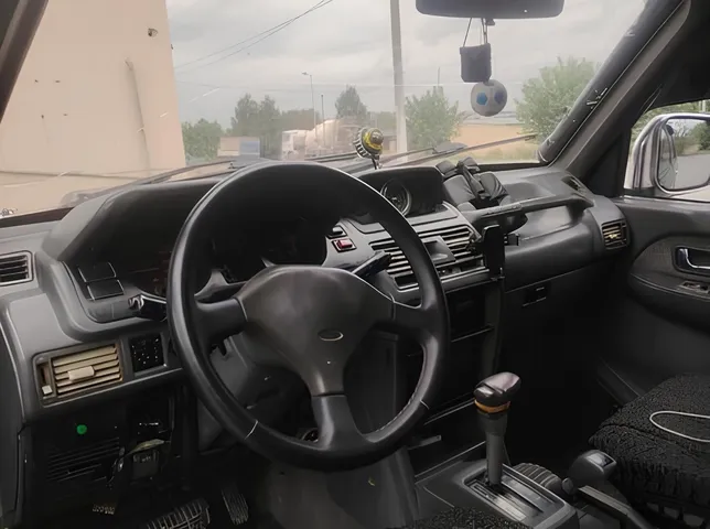Mitsubishi Pajero, 2.8 L, 1993 year, 150 000 km, Barda - Price: 6 900 ₼ - Tunel.az