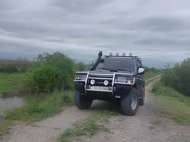 Mitsubishi Pajero, 2.8 L, 1993 year, 150 000 km, Barda - Price: 6 900 ₼ - Tunel.az