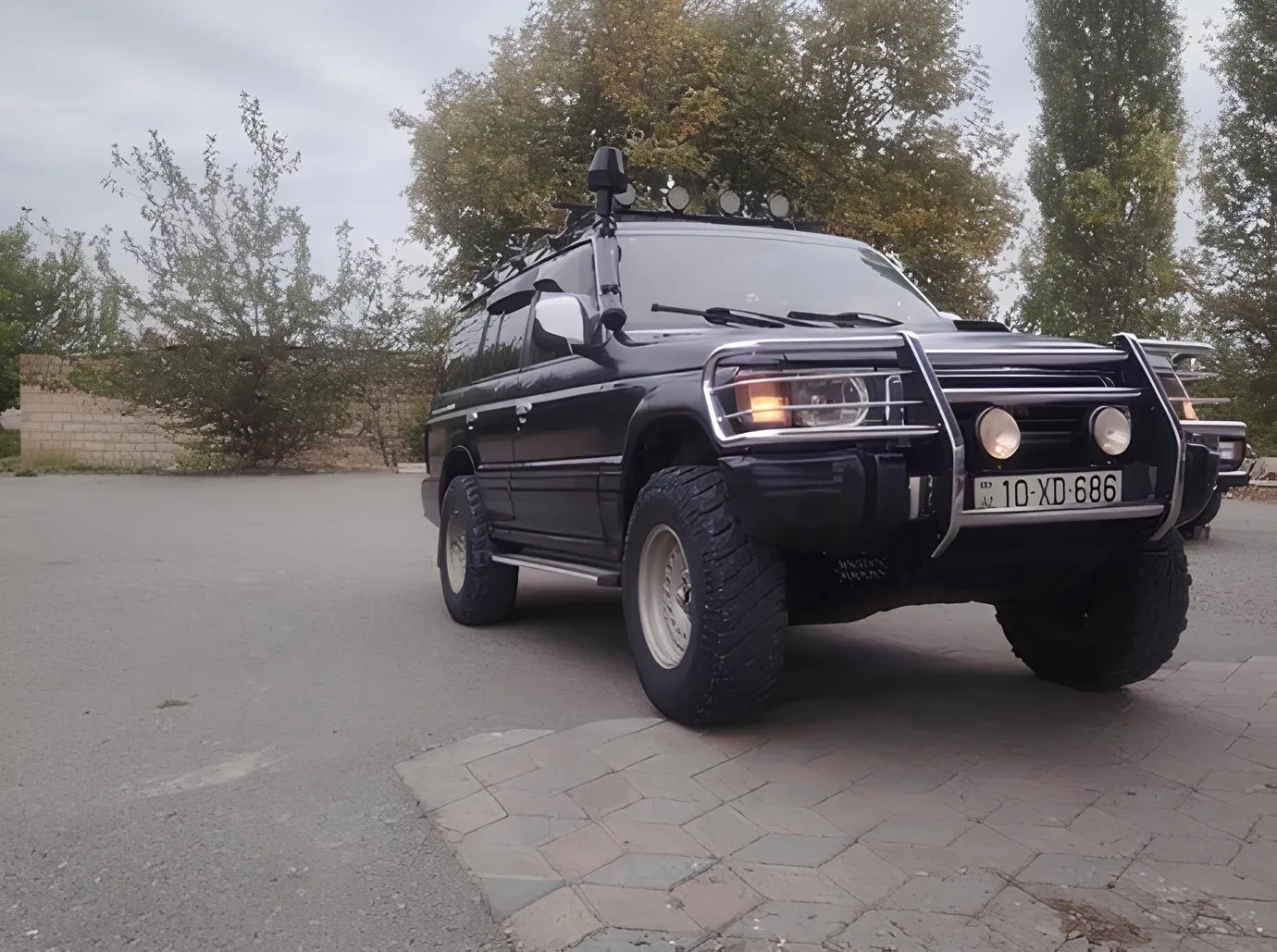 Mitsubishi Pajero, 2.8 L, 1993 year, 150 000 km, Barda - Price: 6 900 ₼ - Tunel.az