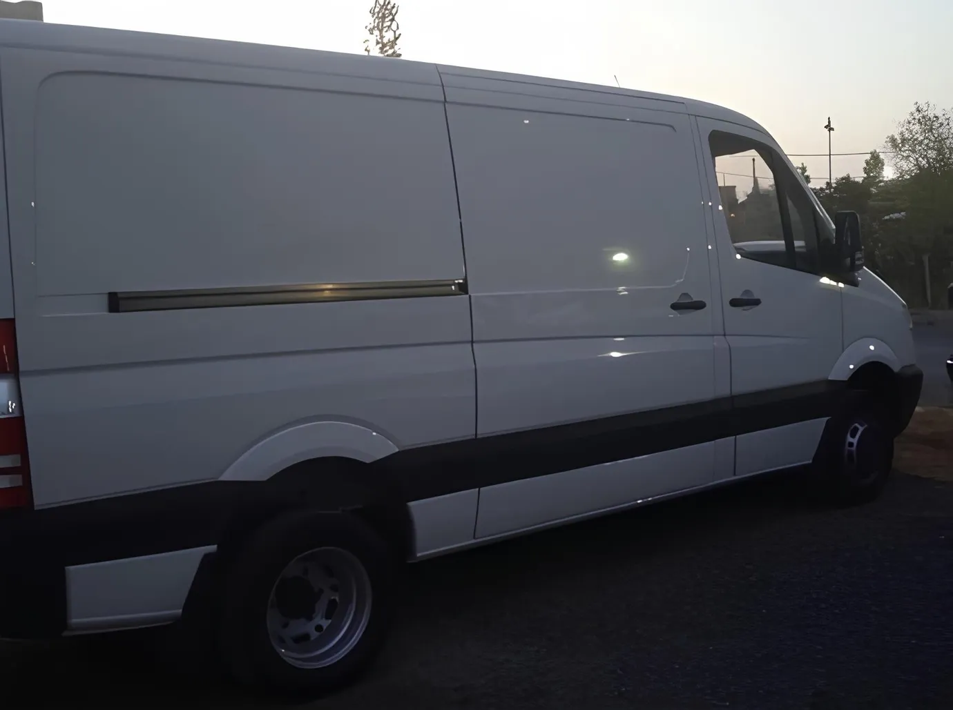 Mercedes Sprinter 315, 2.2 L, 2008 год, 252 410 km, Баку - Цена: 26 000 ₼ - Tunel.az