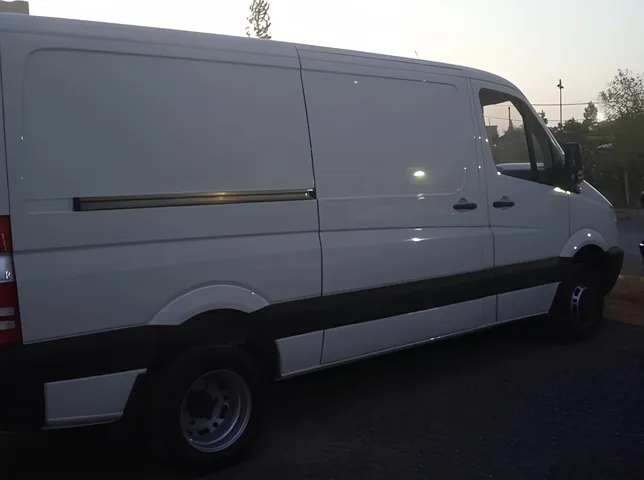 Mercedes Sprinter 315, 2.2 L, 2008 год, 252 410 km, Баку - Цена: 26 000 ₼ - Tunel.az