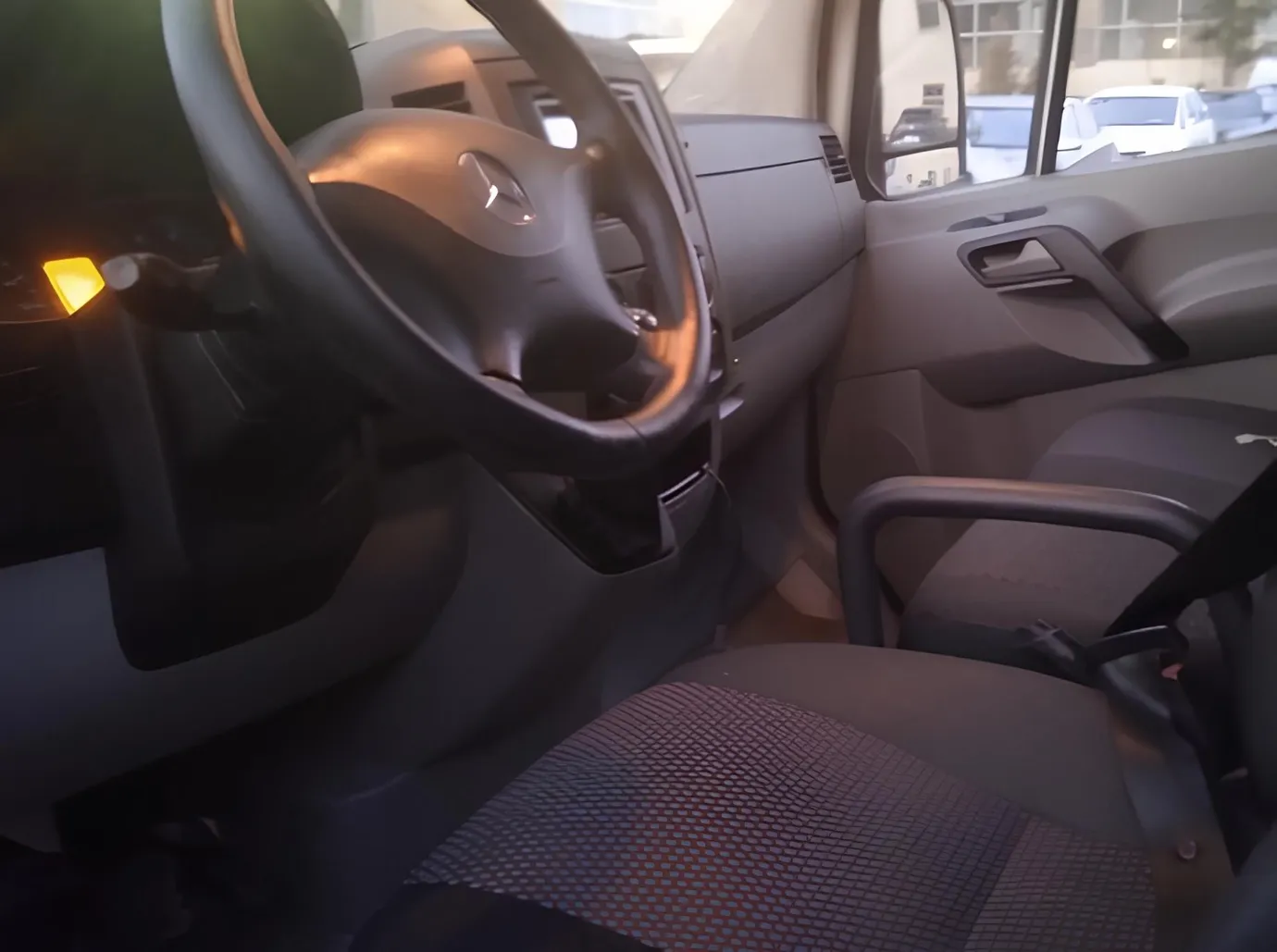 Mercedes Sprinter 315, 2.2 L, 2008 год, 252 410 km, Баку - Цена: 26 000 ₼ - Tunel.az