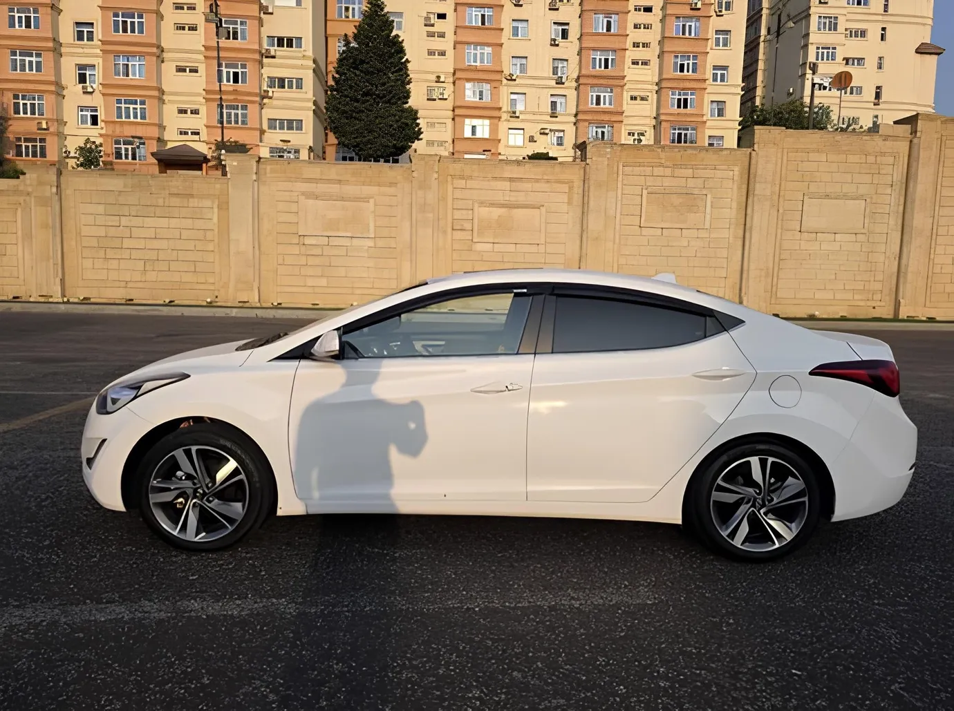 Hyundai Elantra, 1.8 L, 2014 year, 175 000 km, Baku - Price: 22 700 ₼ - Tunel.az