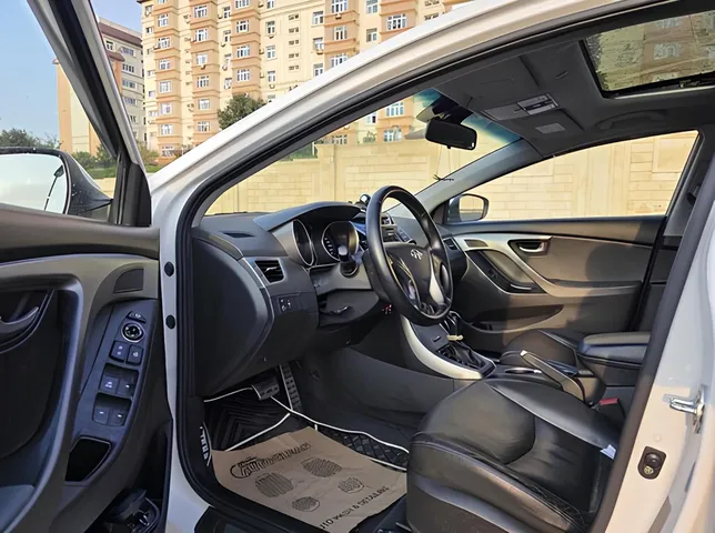 Hyundai Elantra, 1.8 L, 2014 year, 175 000 km, Baku - Price: 22 700 ₼ - Tunel.az