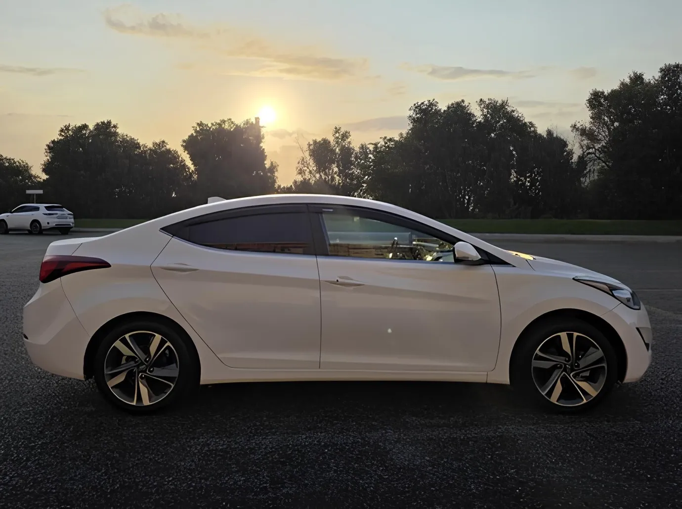 Hyundai Elantra, 1.8 L, 2014 year, 175 000 km, Baku - Price: 22 700 ₼ - Tunel.az
