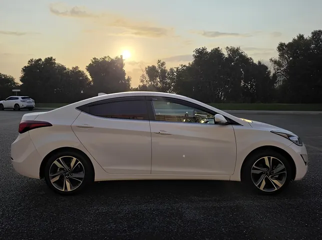 Hyundai Elantra, 1.8 L, 2014 year, 175 000 km, Baku - Price: 22 700 ₼ - Tunel.az