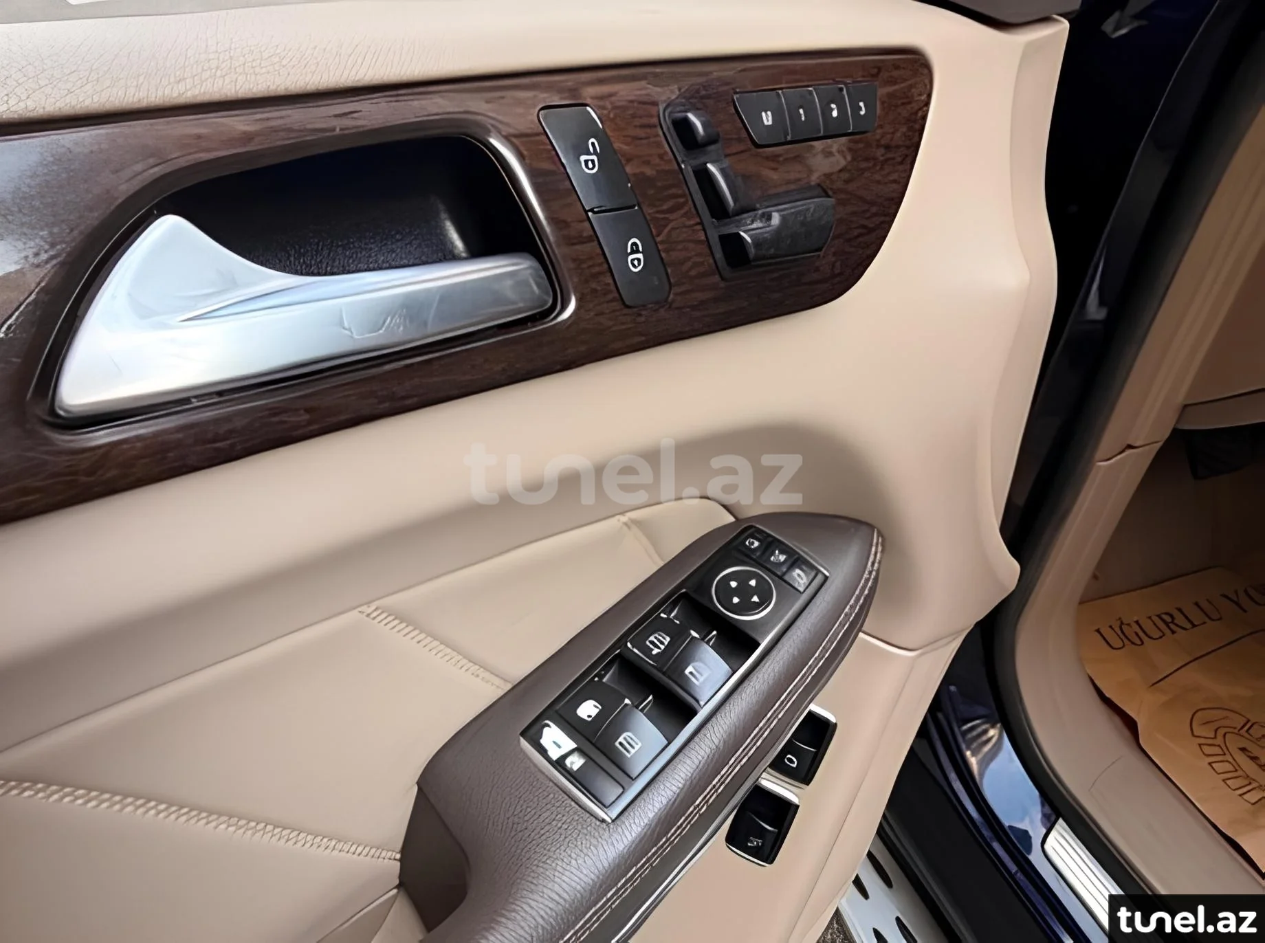 Mercedes GL 350 4MATIC 2013