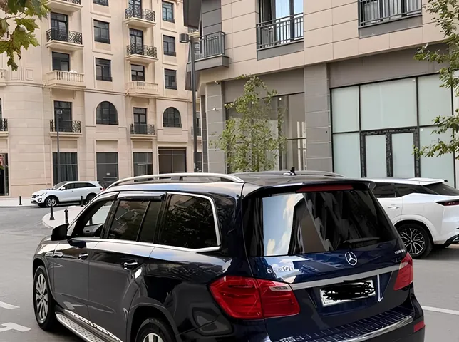 Mercedes GL 350 4MATIC, 3.0 L, 2013 год, 317 000 km, Баку - Цена: 33 300 ₼ - Tunel.az