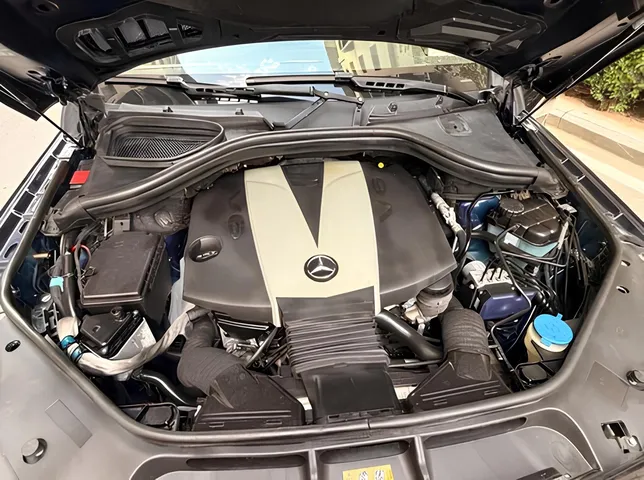 Mercedes GL 350 4MATIC, 3.0 L, 2013 год, 317 000 km, Баку - Цена: 33 300 ₼ - Tunel.az