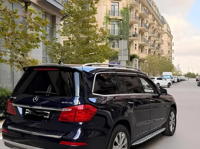 Mercedes GL 350 4MATIC, 3.0 L, 2013 год, 317 000 km, Баку - Цена: 33 300 ₼ - Tunel.az