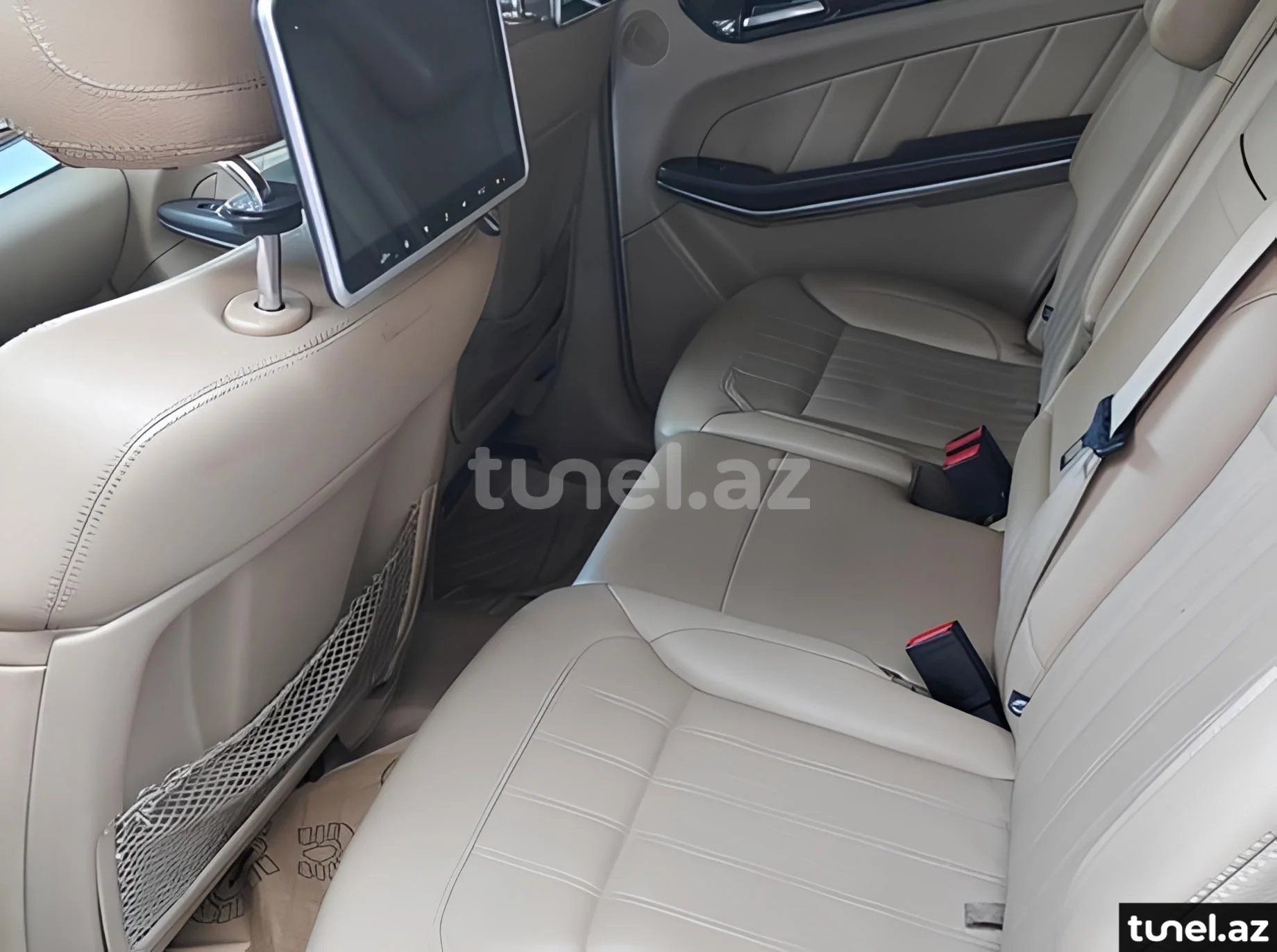 Mercedes GL 350 4MATIC 2013