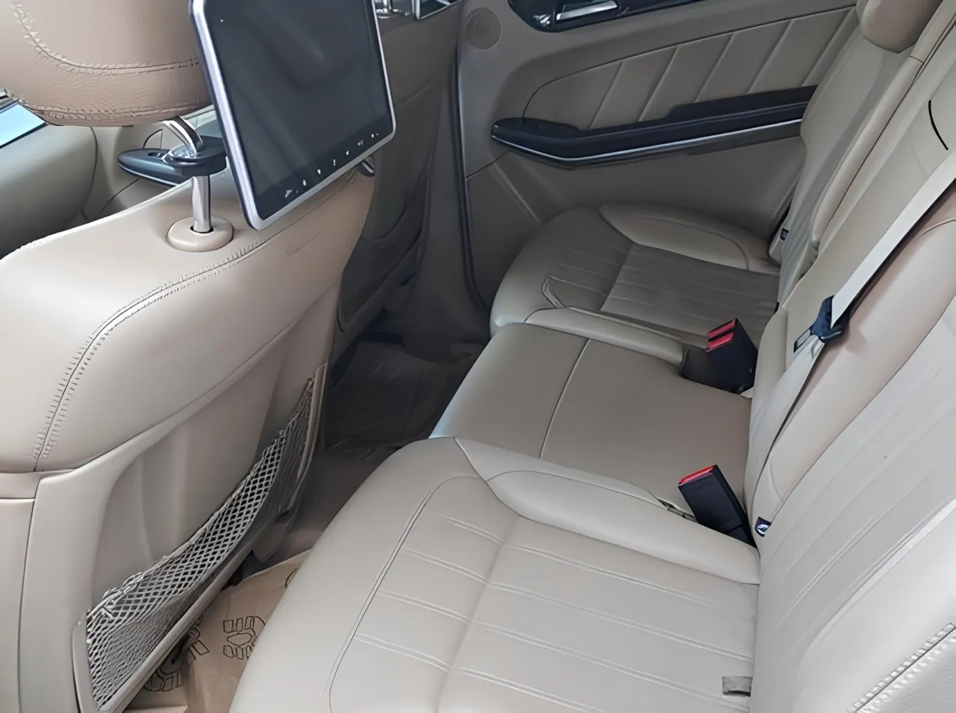 Mercedes GL 350 4MATIC, 3.0 L, 2013 year, 317 000 km, Baku - Price: 33 300 ₼ - Tunel.az