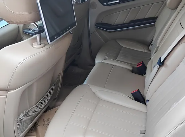 Mercedes GL 350 4MATIC, 3.0 L, 2013 год, 317 000 km, Баку - Цена: 33 300 ₼ - Tunel.az