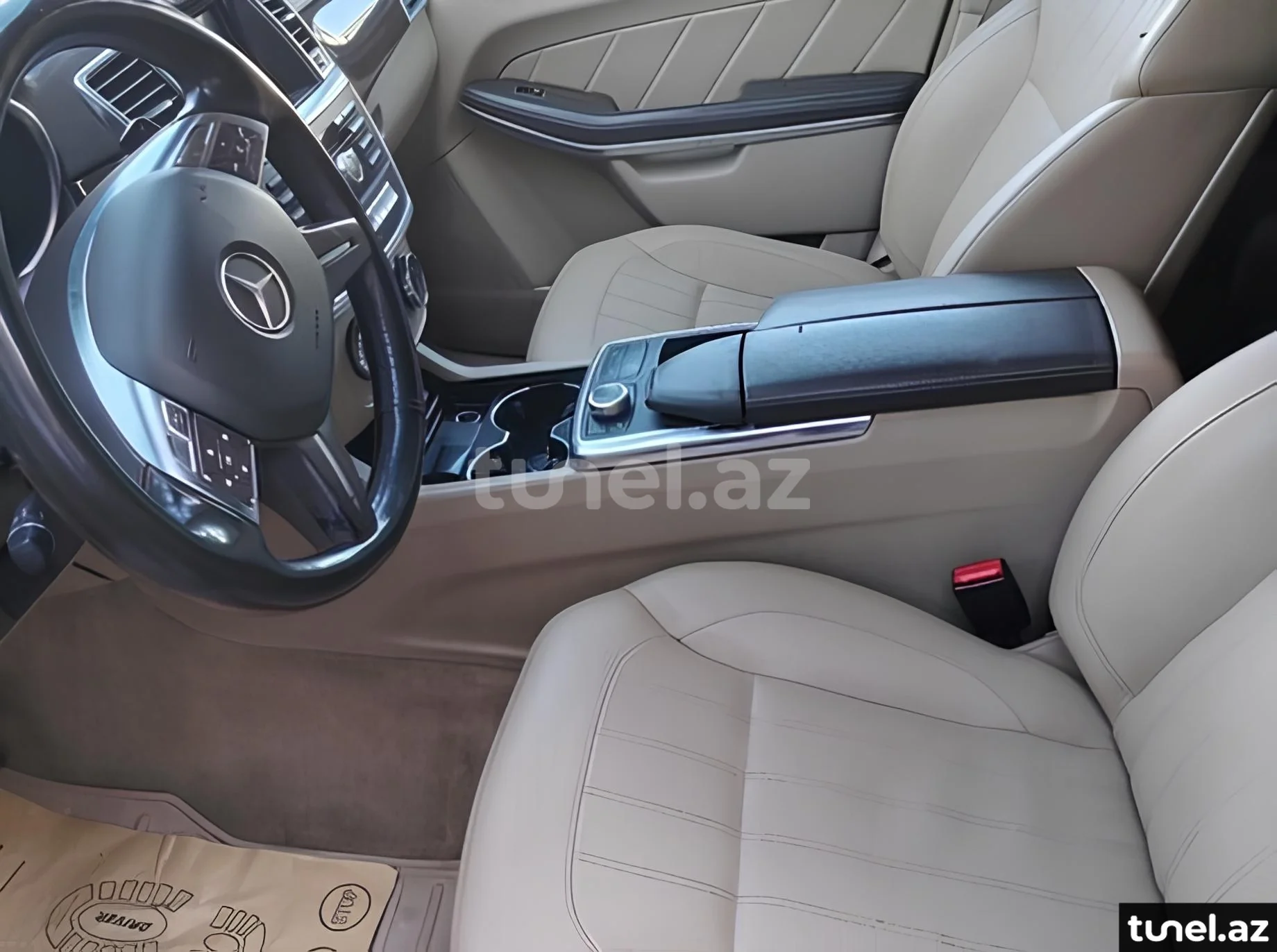 Mercedes GL 350 4MATIC 2013