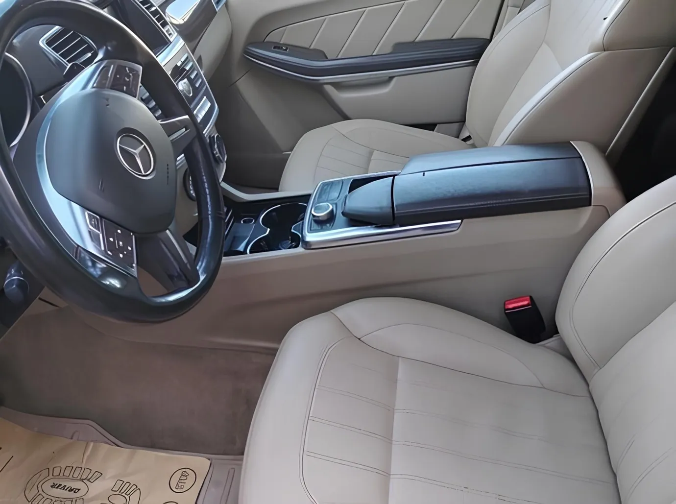 Mercedes GL 350 4MATIC, 3.0 L, 2013 year, 317 000 km, Baku - Price: 33 300 ₼ - Tunel.az