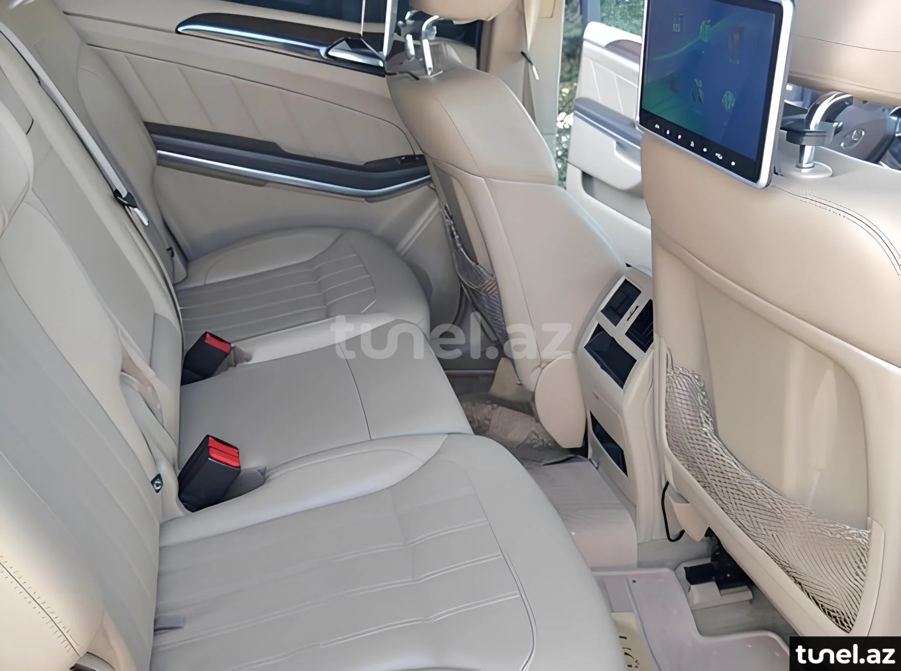Mercedes GL 350 4MATIC 2013
