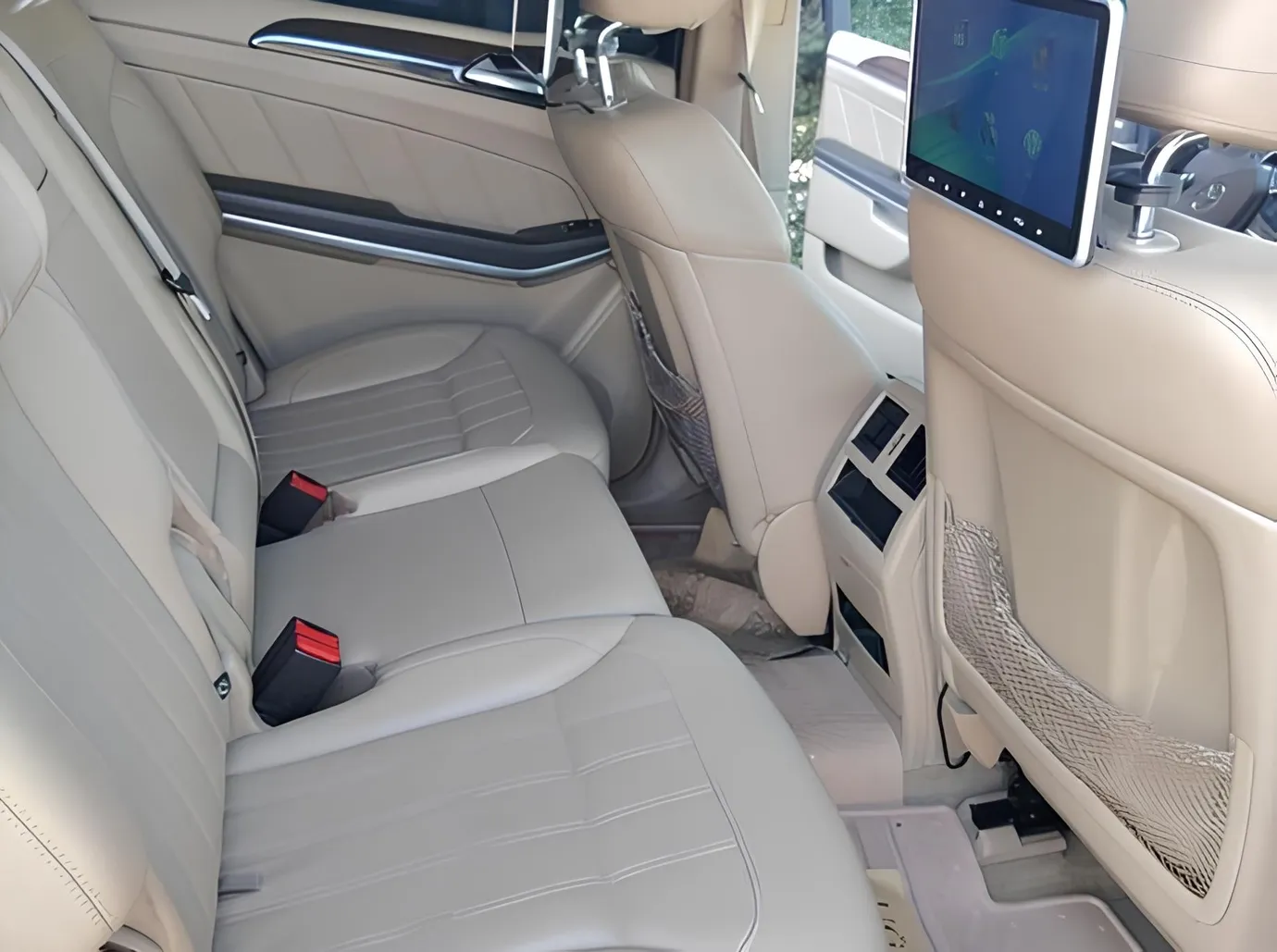 Mercedes GL 350 4MATIC, 3.0 L, 2013 year, 317 000 km, Baku - Price: 33 300 ₼ - Tunel.az