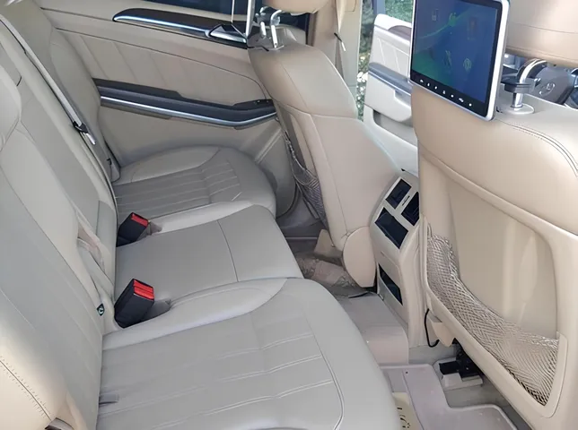 Mercedes GL 350 4MATIC, 3.0 L, 2013 год, 317 000 km, Баку - Цена: 33 300 ₼ - Tunel.az