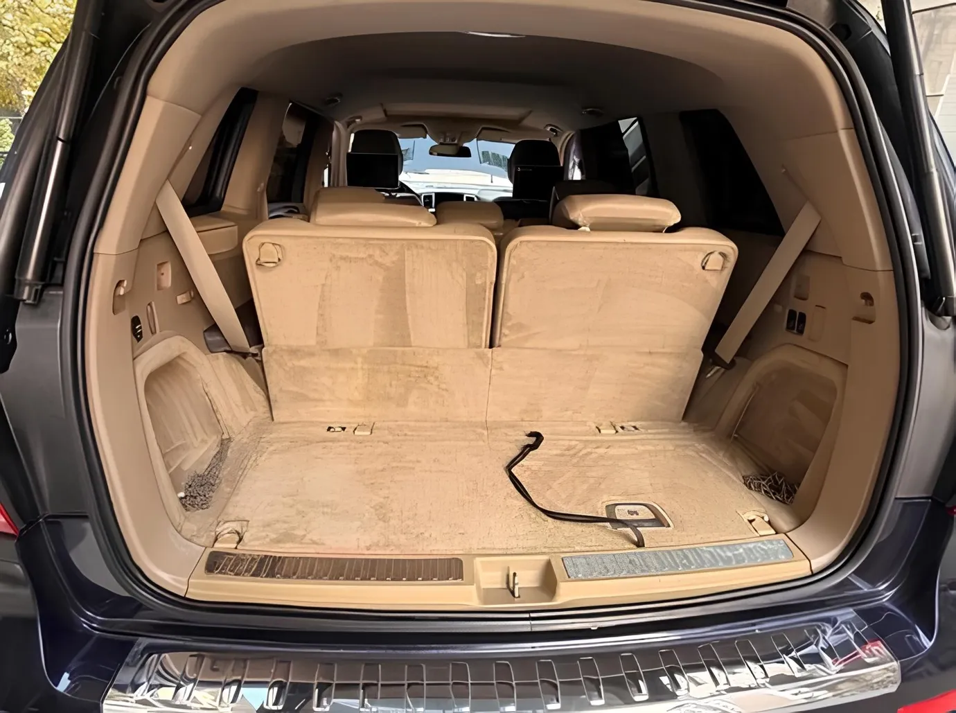 Mercedes GL 350 4MATIC, 3.0 L, 2013 year, 317 000 km, Baku - Price: 33 300 ₼ - Tunel.az