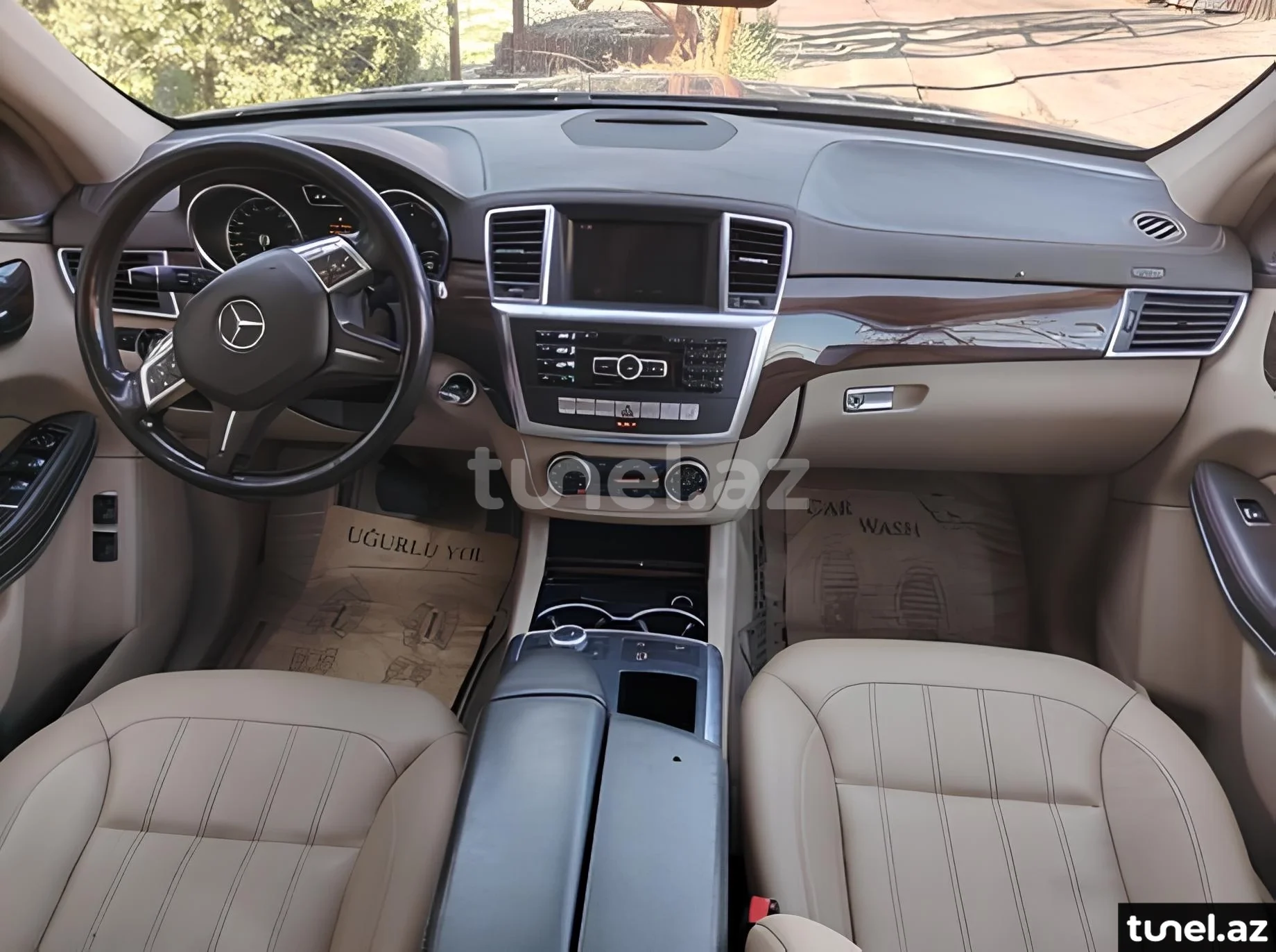 Mercedes GL 350 4MATIC 2013