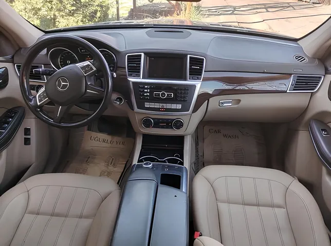 Mercedes GL 350 4MATIC, 3.0 L, 2013 год, 317 000 km, Баку - Цена: 33 300 ₼ - Tunel.az