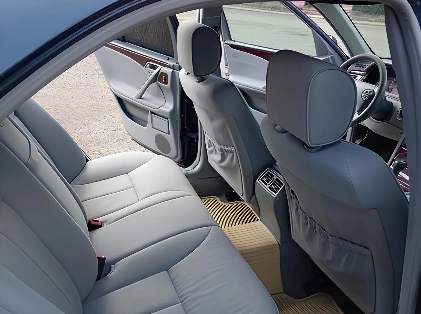 Mercedes E 220, 2.2 L, 2000 i̇l, 300 000 km, Cəlilabad - Qiymət: 15 300 ₼ - Tunel.az
