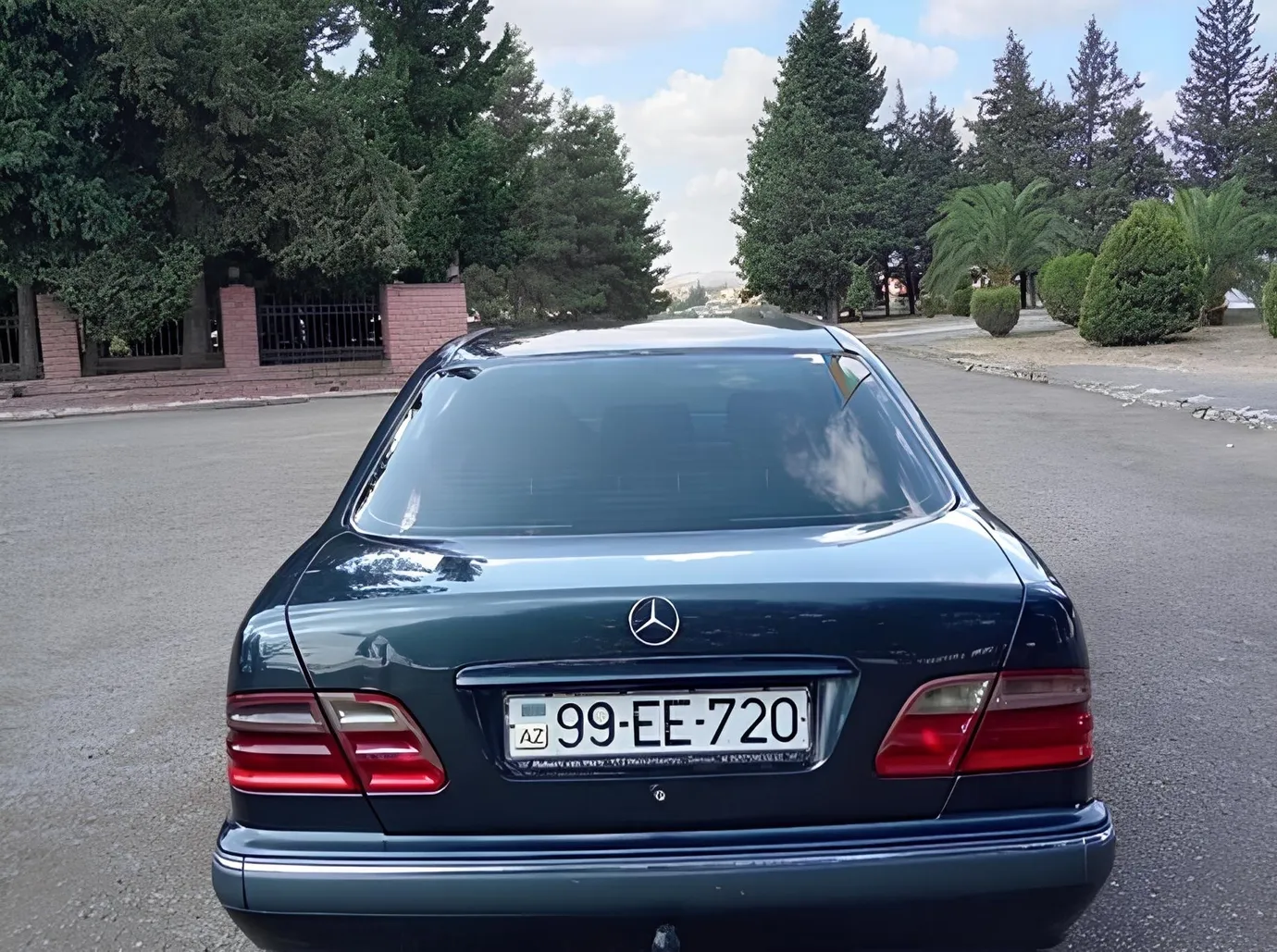 Mercedes E 220, 2.2 L, 2000 i̇l, 300 000 km, Cəlilabad - Qiymət: 15 300 ₼ - Tunel.az