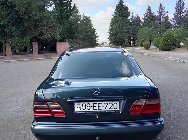Mercedes E 220, 2.2 L, 2000 i̇l, 300 000 km, Cəlilabad - Qiymət: 15 300 ₼ - Tunel.az