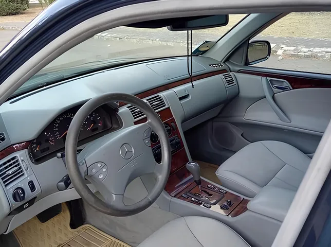 Mercedes E 220, 2.2 L, 2000 i̇l, 300 000 km, Cəlilabad - Qiymət: 15 300 ₼ - Tunel.az